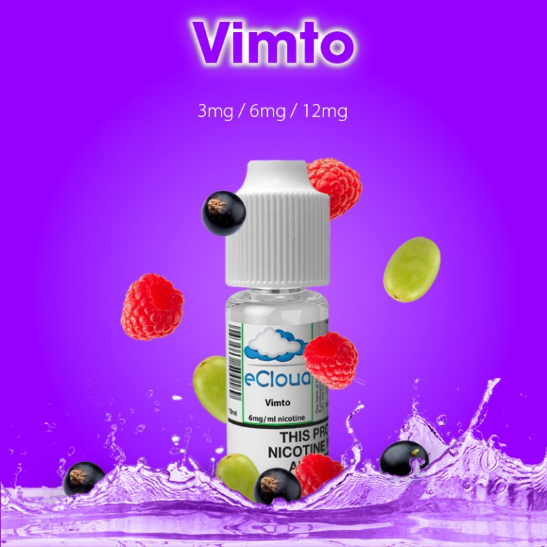 Vimto - 10ml