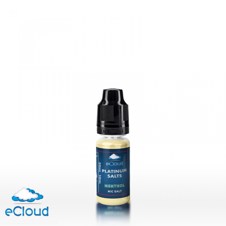 Menthol - Platinum Salts
