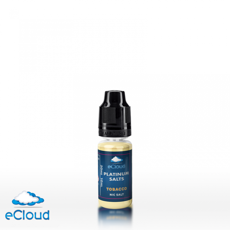 Tobacco - Platinum Salts