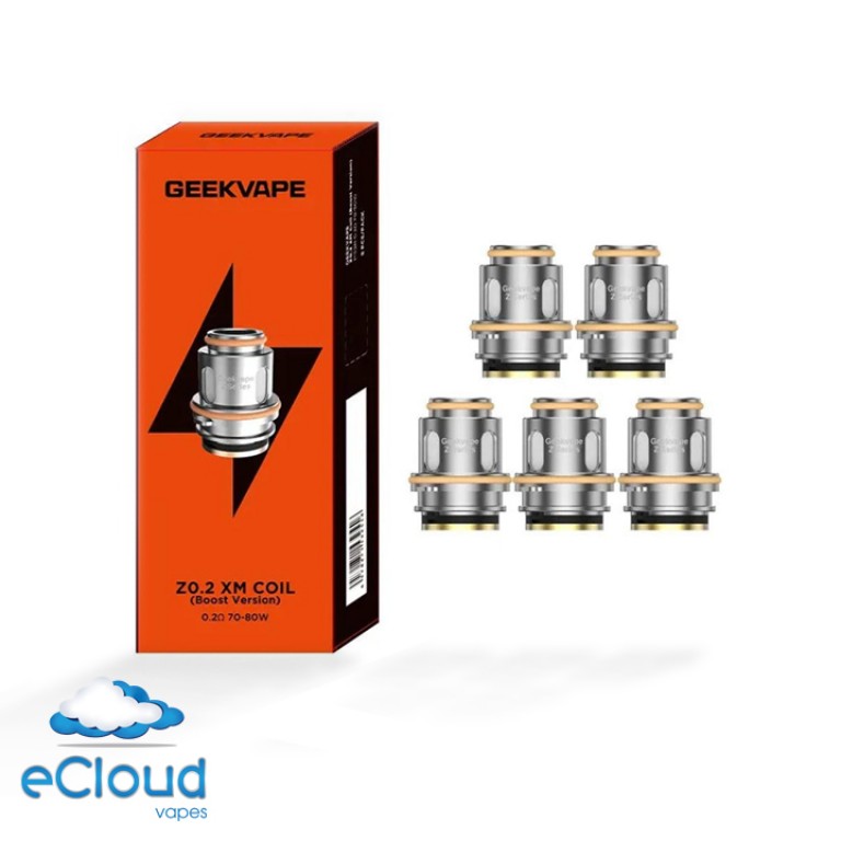 Geek Vape - Z0.2 XM Coil (5 Pack)