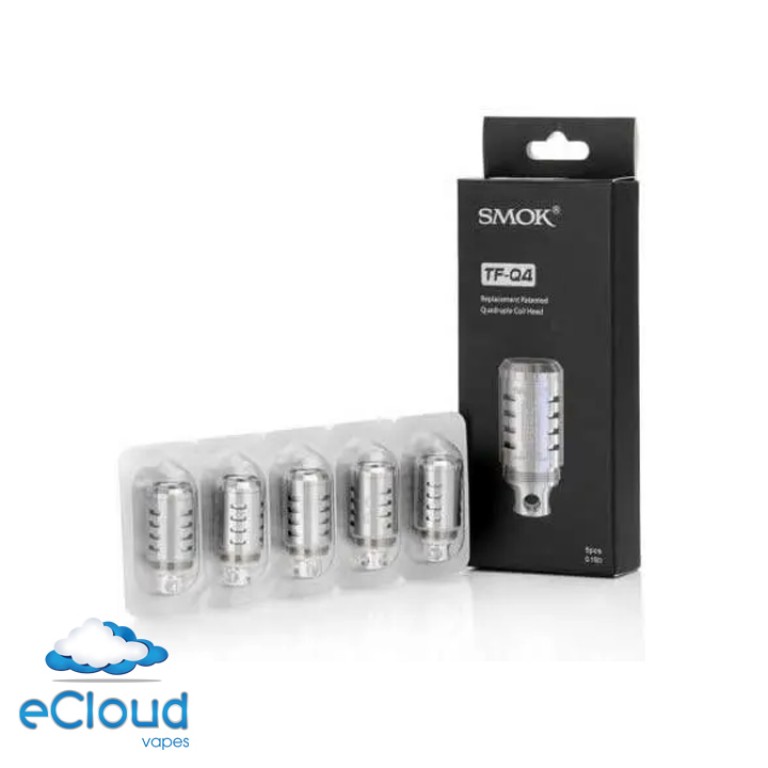 SMOK TF-Q4 Coil (5 Pack)