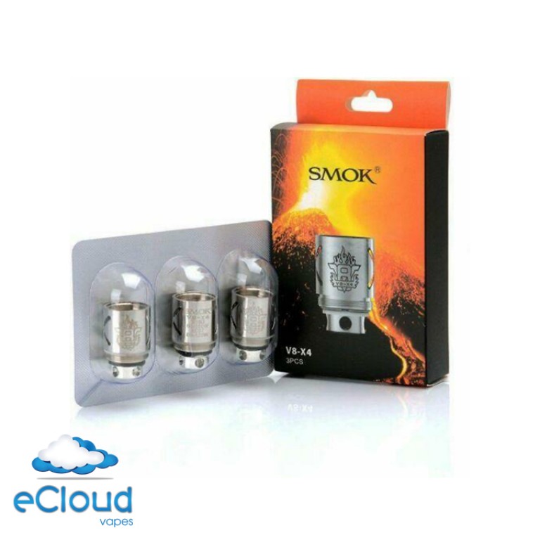 SMOK V8 X4 Coils (3 Pack)