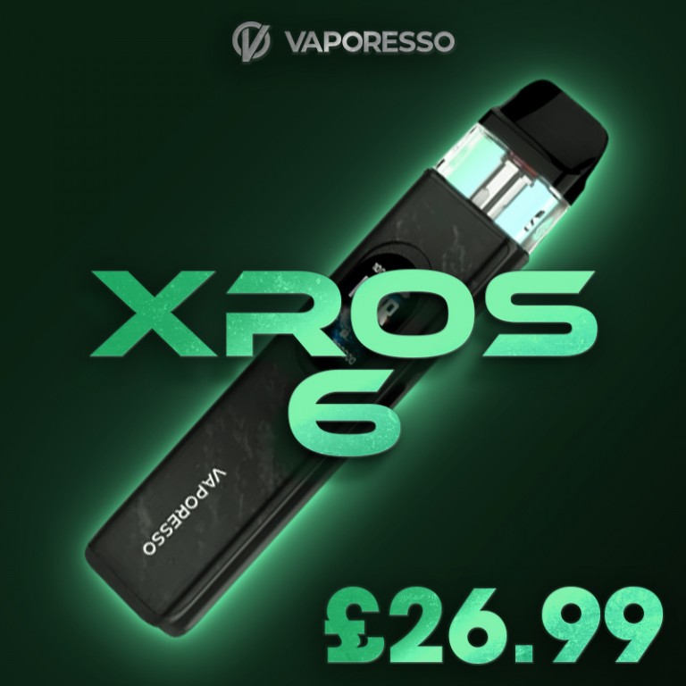 Vaporesso XROS 6
