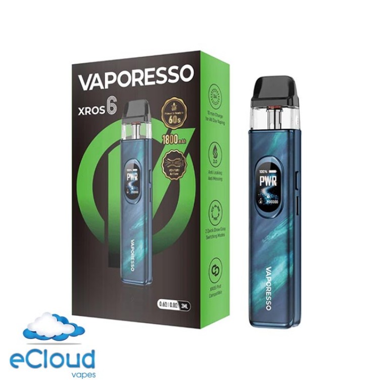 Vaporesso XROS 6