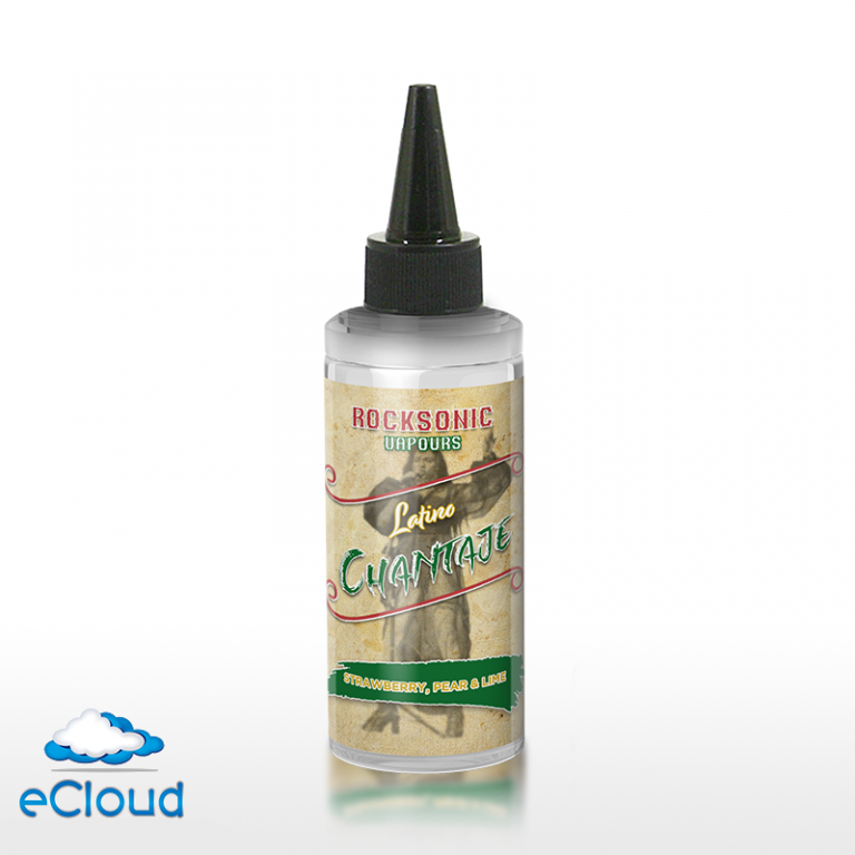 Chantaje - Rocksonic 80ml