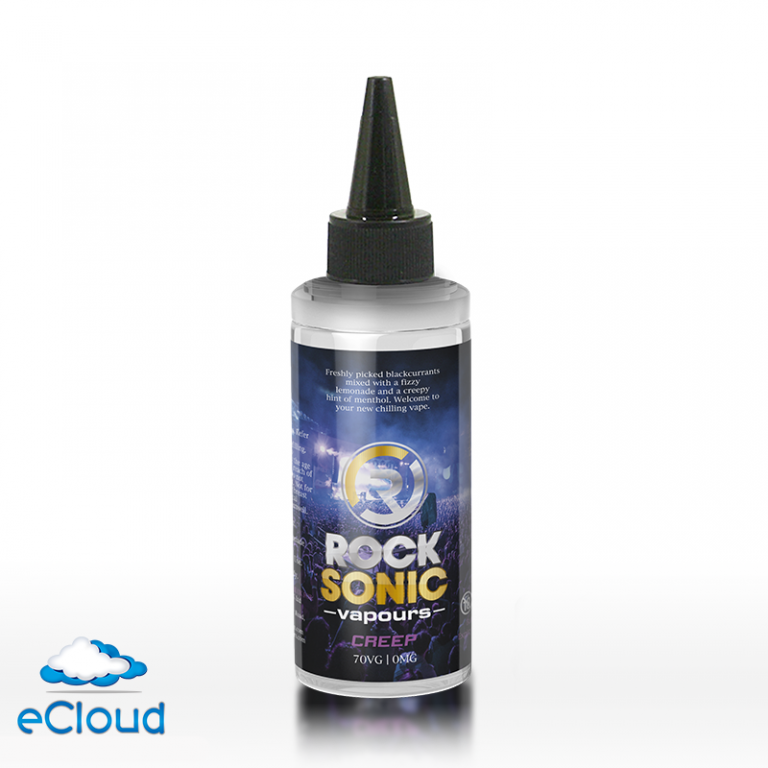 Creep - Rocksonic 80ml