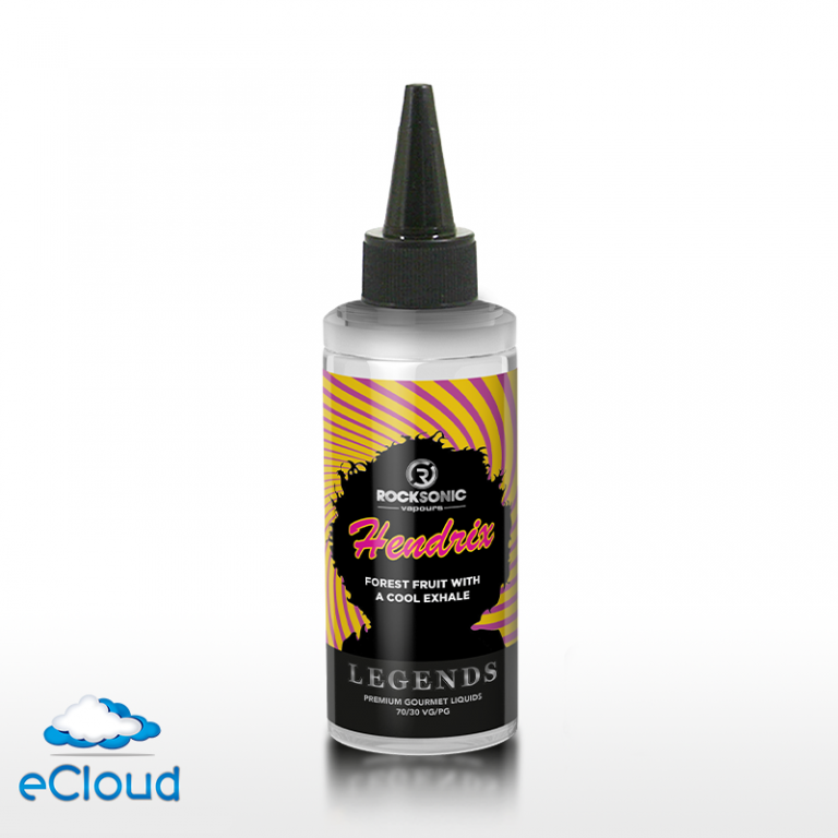 Hendrix - Rocksonic 80ml