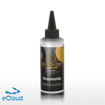 Insomnia - Rocksonic 80ml