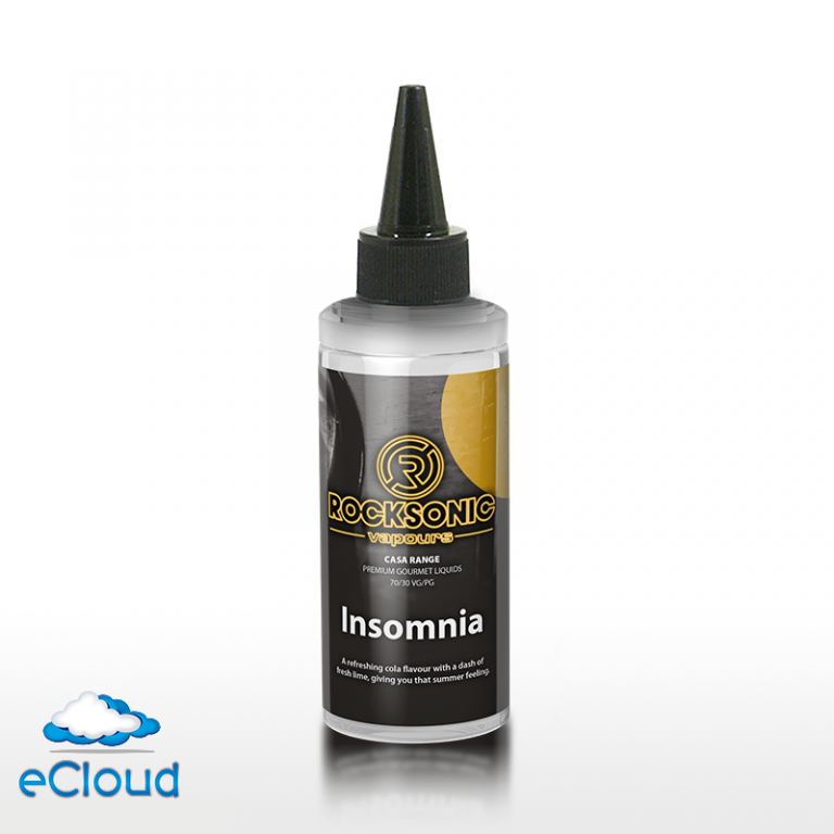 Insomnia - Rocksonic 80ml