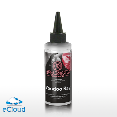 Voodoo Ray - Rocksonic 80ml