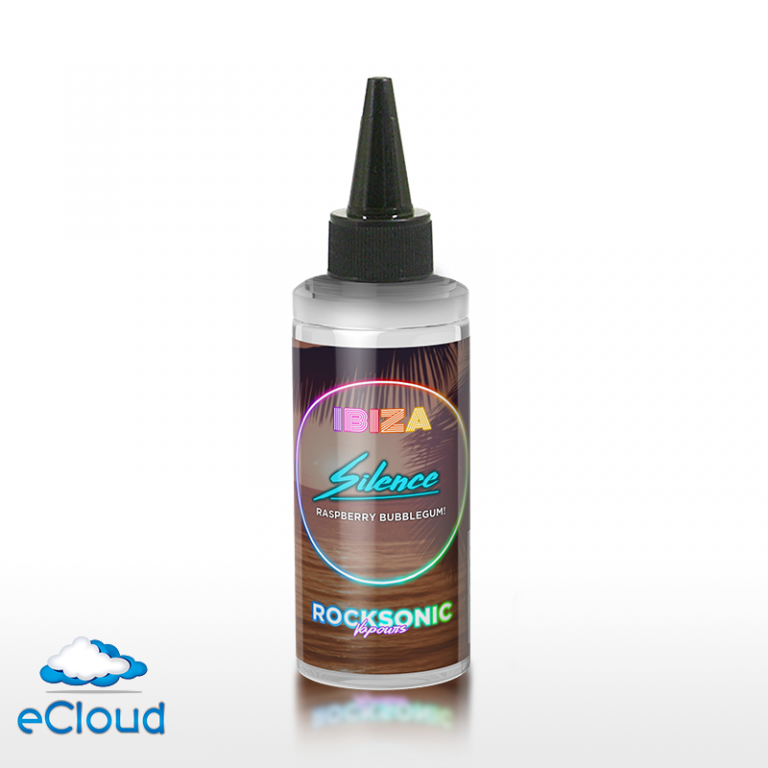 Silence - Rocksonic 80ml