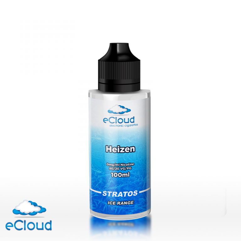 Heizen - Stratos Ice 100ml