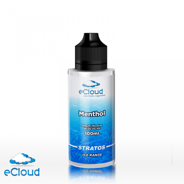 Menthol - Stratos Ice 100ml