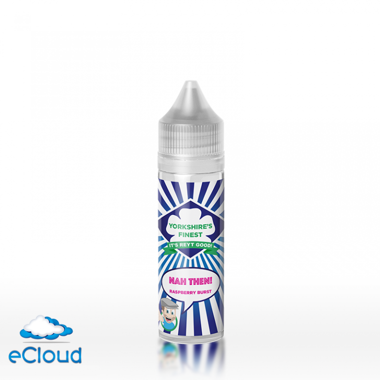 Nah Then! - Yorkshire's Finest 50ml