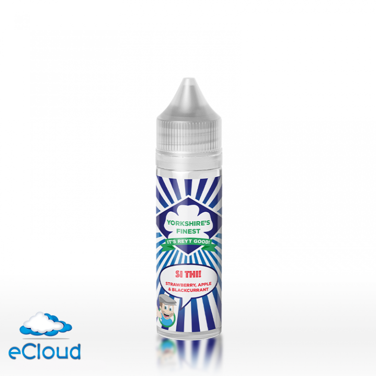 Si Thi! - Yorkshire's Finest 50ml