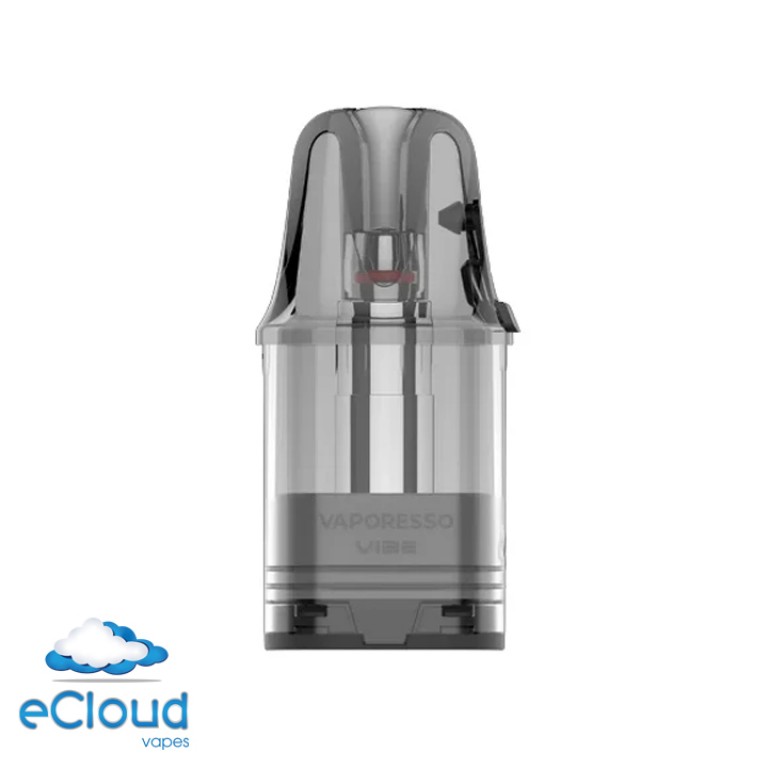 Vaporesso Vibe Top-Fill Smart Dual Mesh Pods - 4.5ml  (3 Pack)